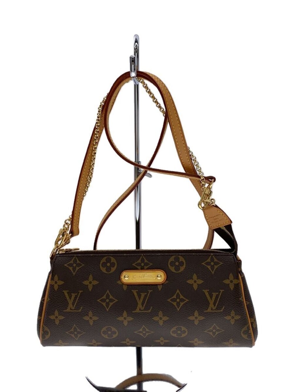 Louis Vuitton Eva Monogram Canvas Brown